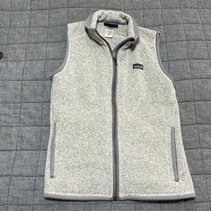 Women’s Patagonia better sweater vest